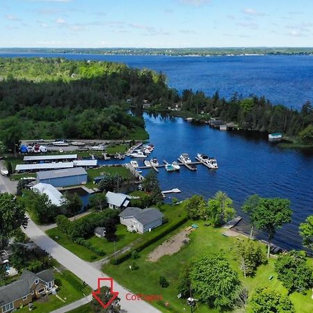 Fun Place With A Sandy Beach For Swimming, Boating, And Fishing, Featuring 3 Available Cabins Fenelon Falls Luaran gambar
