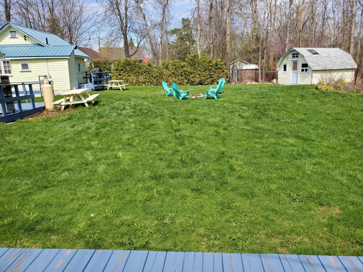 Fun Place With A Sandy Beach For Swimming, Boating, And Fishing, Featuring 3 Available Cabins Fenelon Falls Luaran gambar
