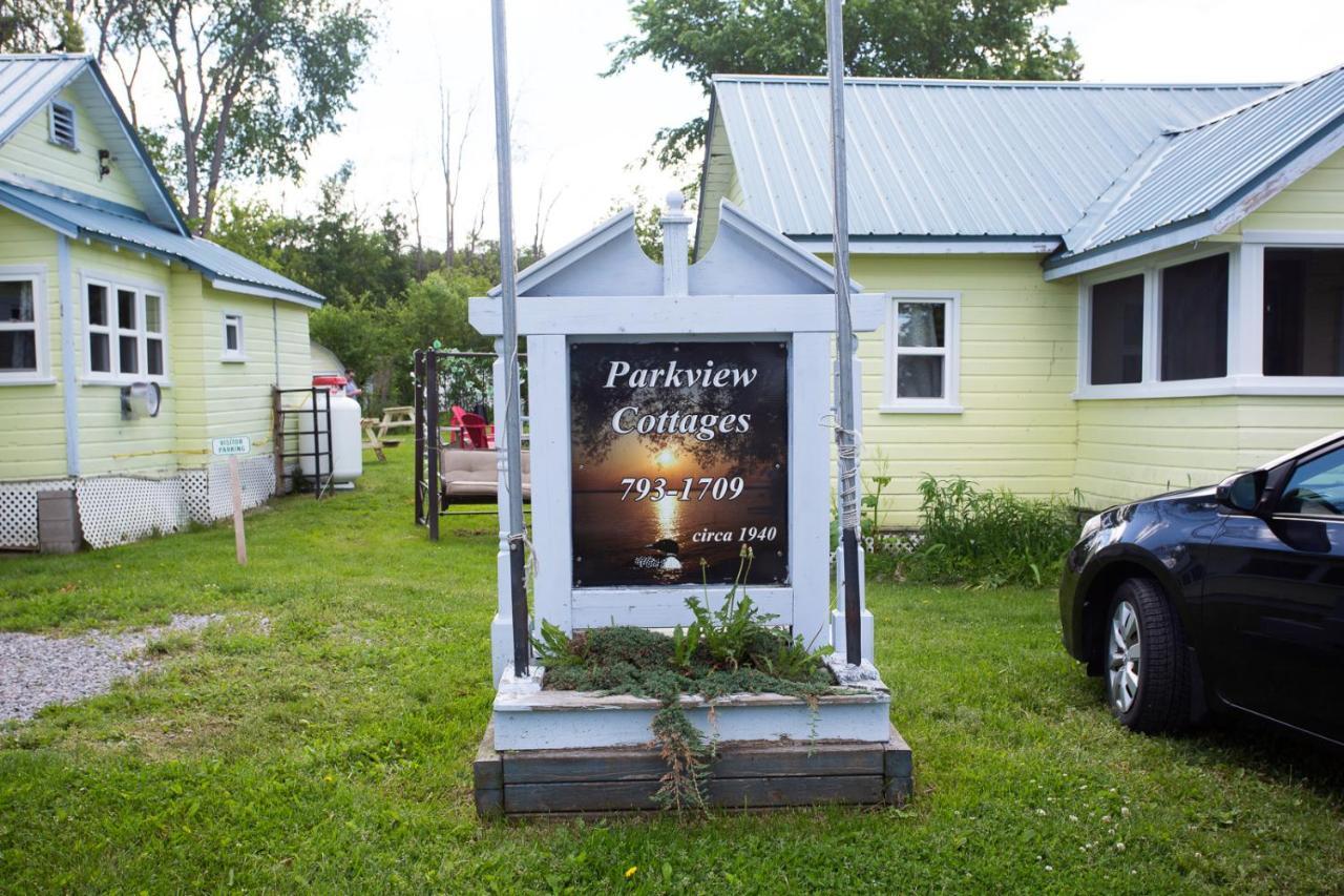 Fun Place With A Sandy Beach For Swimming, Boating, And Fishing, Featuring 3 Available Cabins Fenelon Falls Luaran gambar