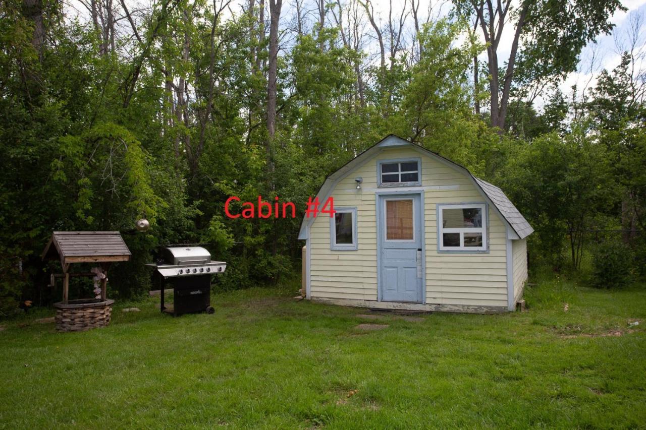 Fun Place With A Sandy Beach For Swimming, Boating, And Fishing, Featuring 3 Available Cabins Fenelon Falls Luaran gambar