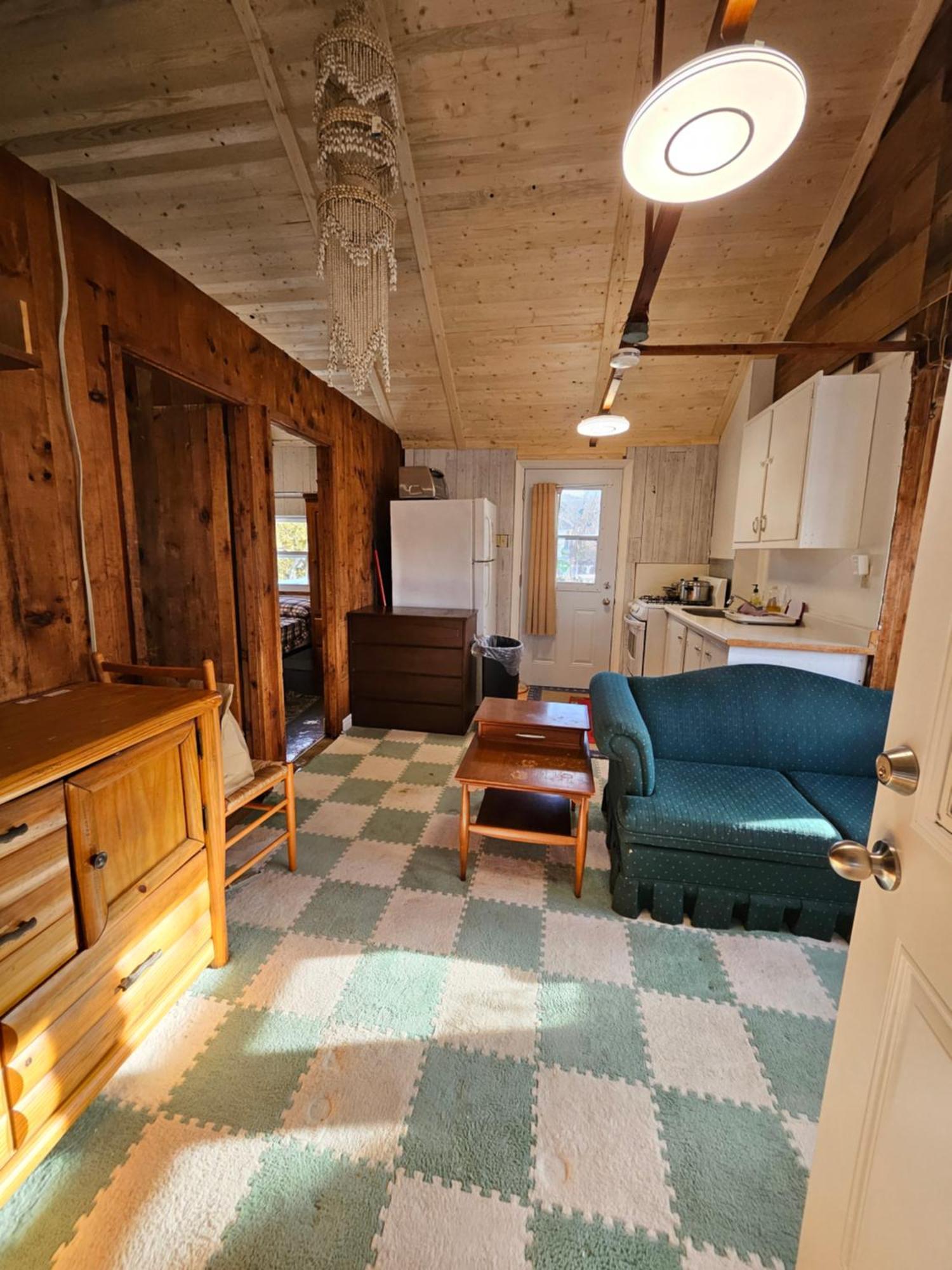Fun Place With A Sandy Beach For Swimming, Boating, And Fishing, Featuring 3 Available Cabins Fenelon Falls Luaran gambar